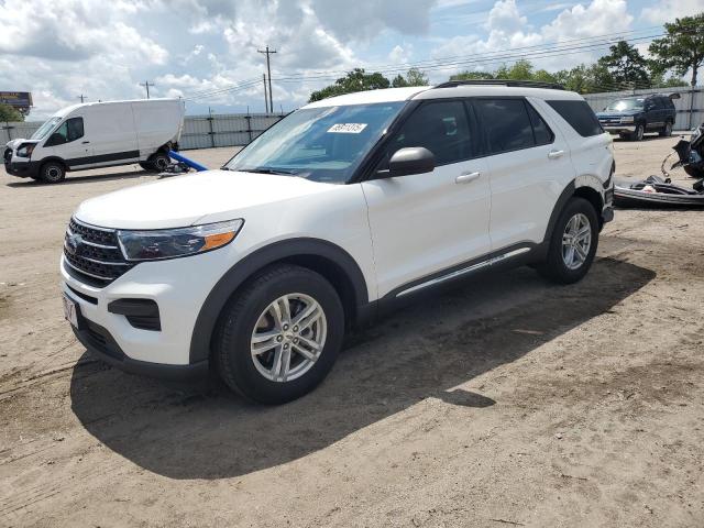 FORD EXPLORER X