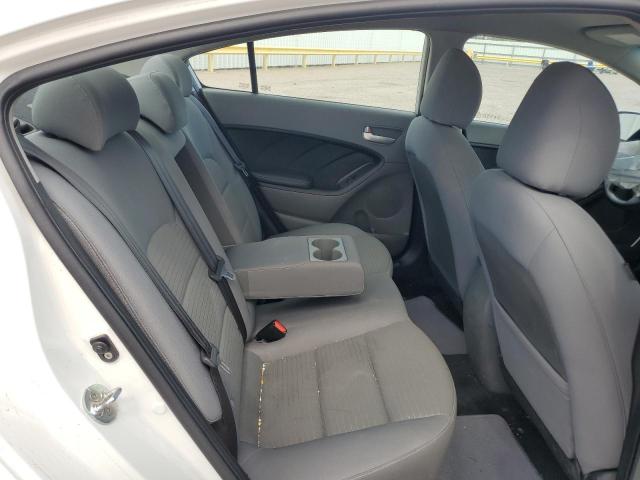 2017 KIA FORTE LX #3301944431