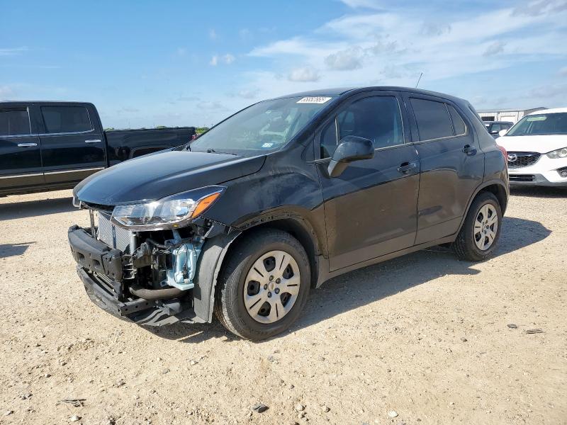 CHEVROLET TRAX LS