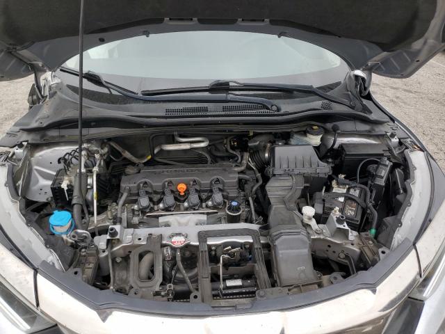 2020 HONDA HR-V EX 3CZRU5H58LM703527