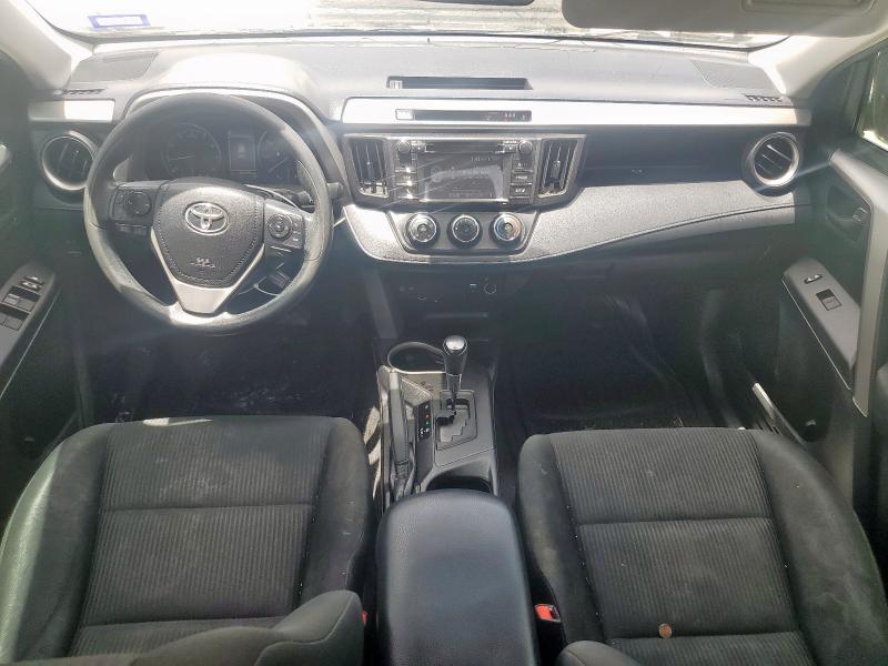 2018 TOYOTA RAV4 LE - 2T3ZFREV7JW421466