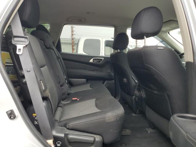 2018 NISSAN PATHFINDER - 5N1DR2MM3JC629361