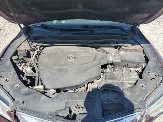 2015 ACURA TLX TECH 19UUB3F54FA007196