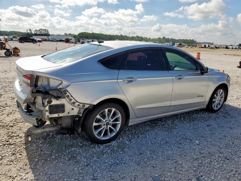 2017 FORD FUSION SE - 3FA6P0LU5HR386663