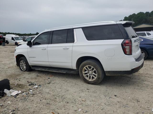 2022 CHEVROLET SUBURBAN K - 1GNSKCKD7NR175800