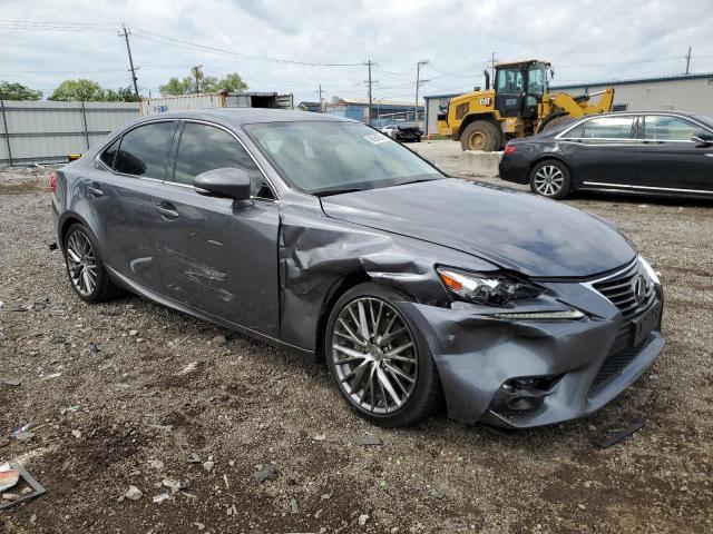 2015 LEXUS IS 250 JTHCF1D28F5024246
