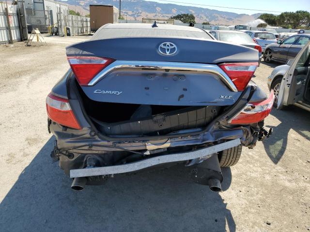 2015 TOYOTA CAMRY XSE 4T1BK1FK6FU554836