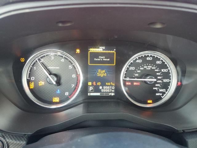 2019 SUBARU FORESTER T JF2SKAWC4KH573192