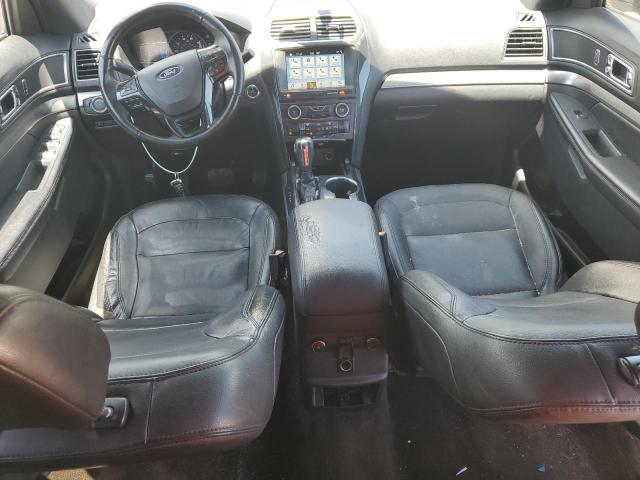 2018 FORD EXPLORER X 1FM5K7D84JGC03244