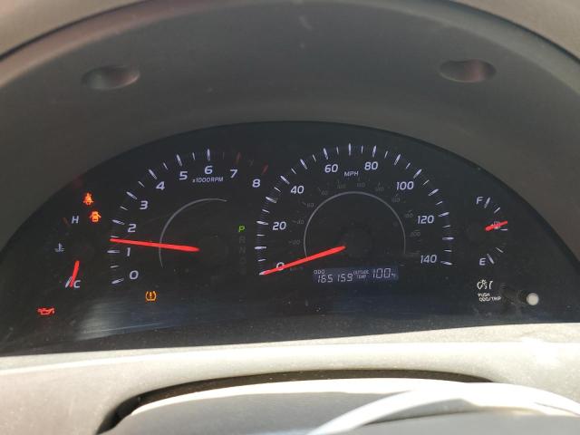 2011 TOYOTA CAMRY BASE - 4T1BF3EK8BU607046