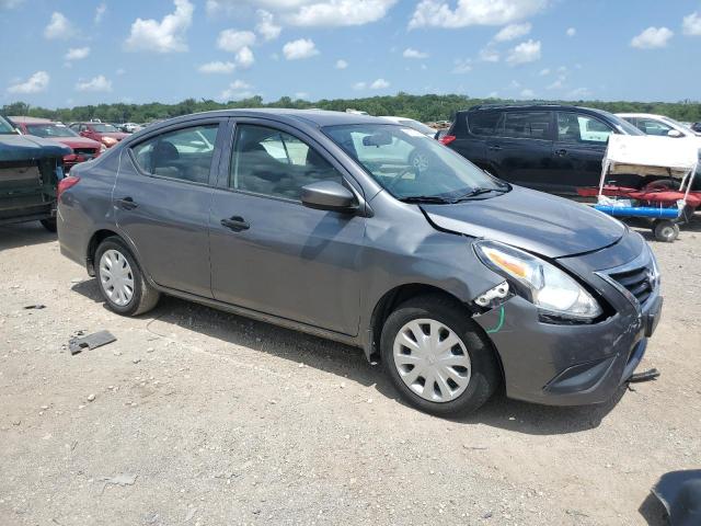 2017 NISSAN VERSA S - 3N1CN7AP0HL907982