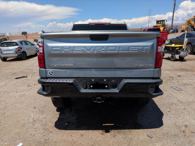 2023 CHEVROLET SILVERADO - 3GCPDCEK3PG298788