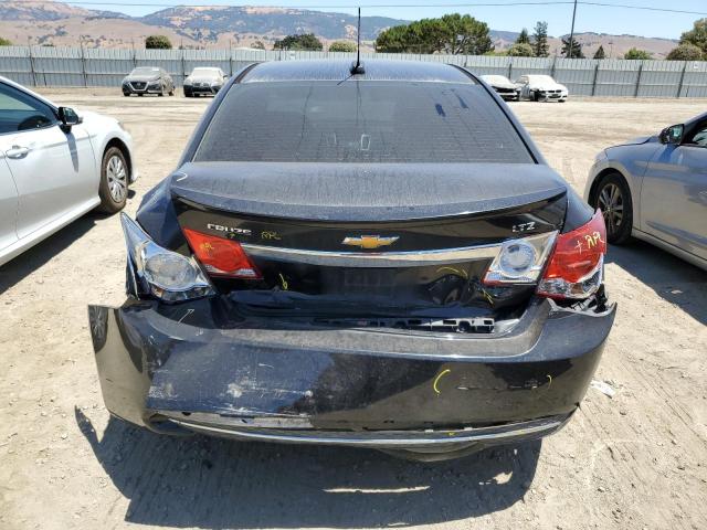 2015 CHEVROLET CRUZE LTZ 1G1PG5SBXF7227405