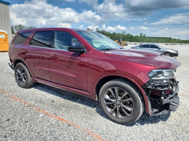 2022 DODGE DURANGO GT 1C4RDHDG3NC187614