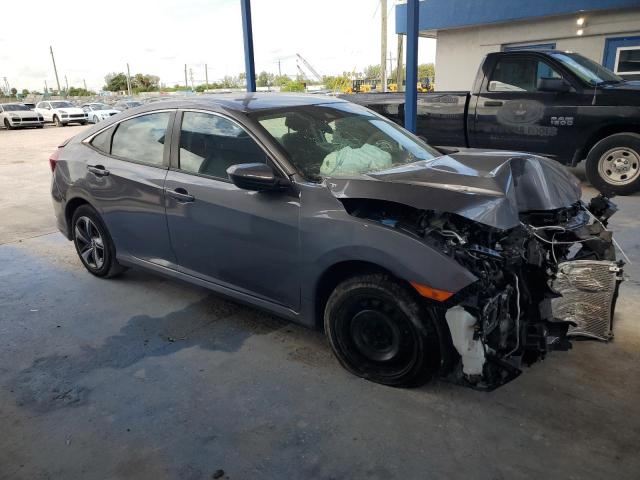 2021 HONDA CIVIC LX 2HGFC2F69MH521018