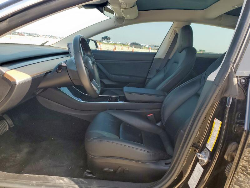 2019 TESLA MODEL 3 5YJ3E1EA0KF344518