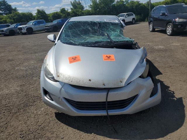 2013 HYUNDAI ELANTRA GL - 5NPDH4AE0DH274545