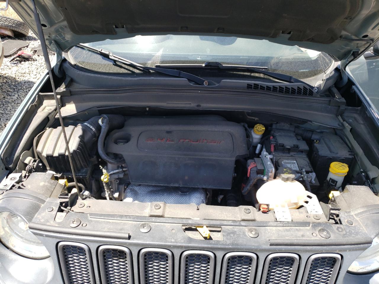 JEEP RENEGADE TRAILHAWK