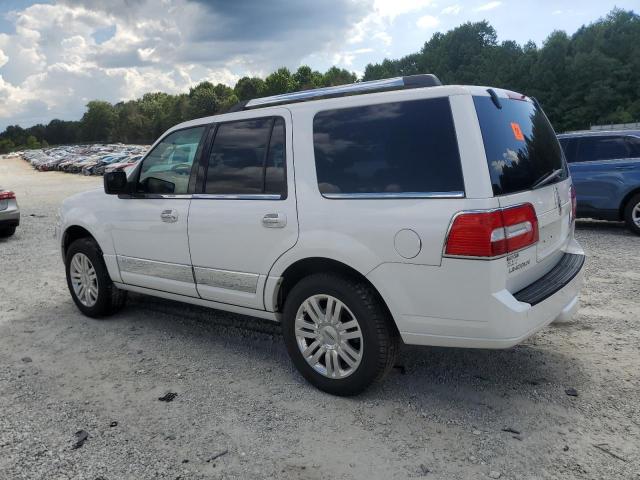 LINCOLN NAVIGATOR 2012 white  flexible fuel 5LMJJ2H54CEL03666 photo #3