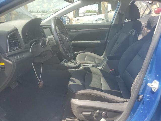 2017 HYUNDAI ELANTRA SE - 5NPD84LF7HH120538