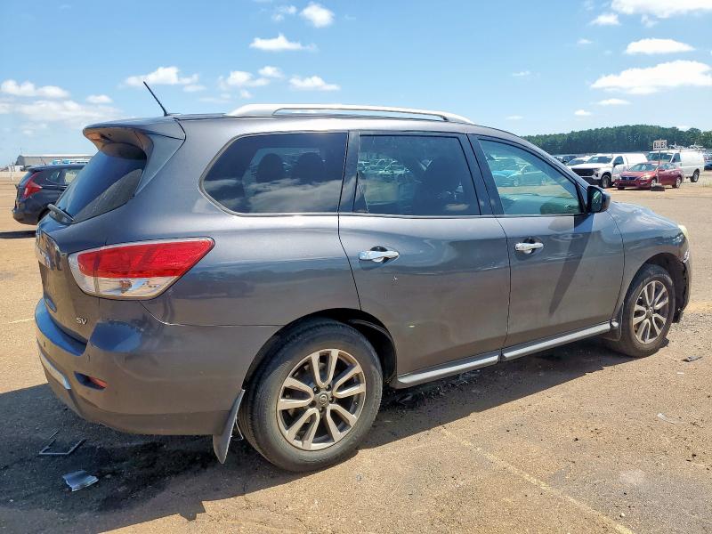 2014 NISSAN PATHFINDER - 5N1AR2MN7EC710283