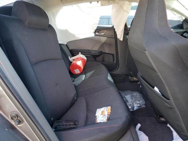 2019 HONDA CIVIC LX 2HGFC2F68KH554542