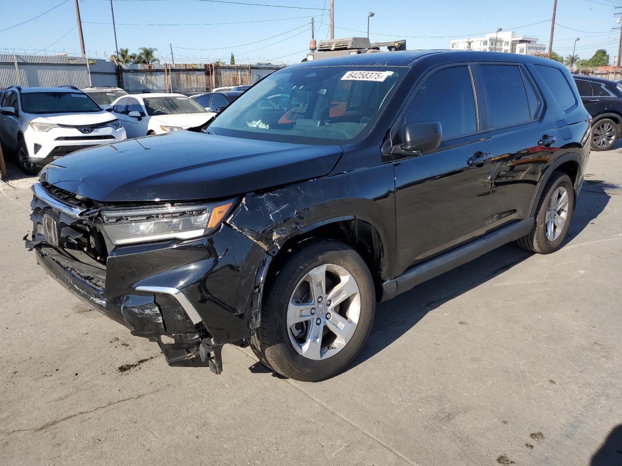 HONDA PILOT LX