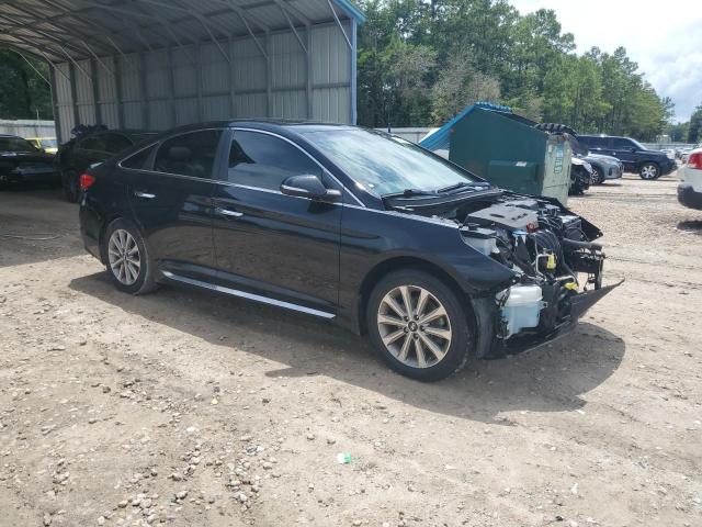 2017 HYUNDAI SONATA SPO 5NPE34AF9HH584288
