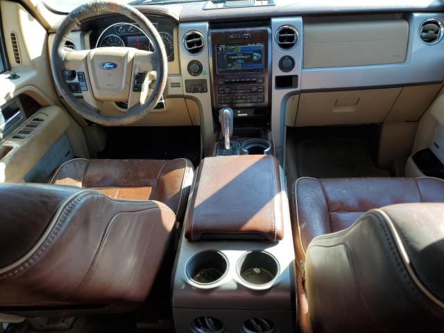 2012 FORD F150 SUPER - 1FTFW1ET5CKE06866