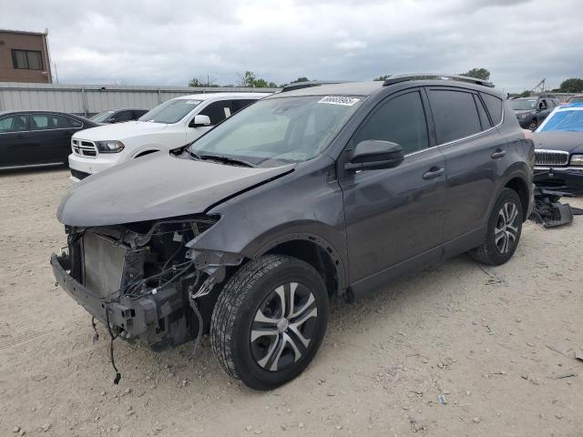 TOYOTA RAV4 LE