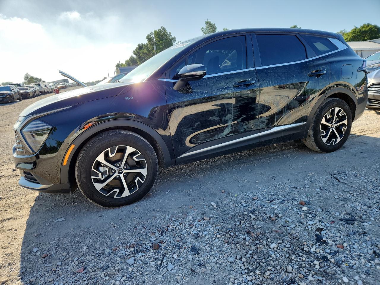 KIA SPORTAGE EX