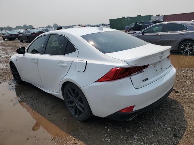 2017 LEXUS IS 300 - JTHCM1D28H5020027