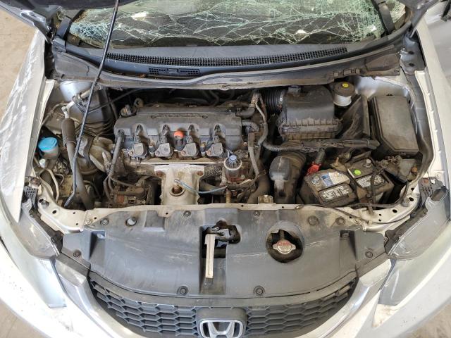 2014 HONDA CIVIC LX - 19XFB2F55EE080977