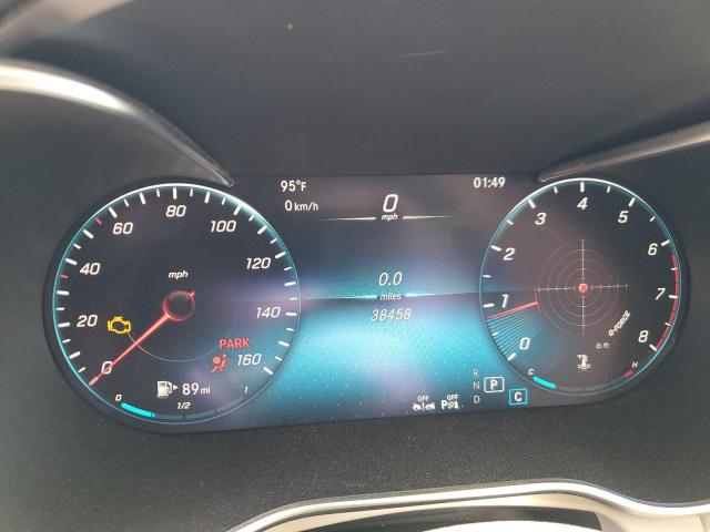 2021 MERCEDES-BENZ GLC 300 4M W1N0G8EB4MF892298