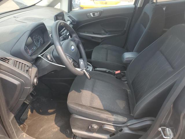 2021 FORD ECOSPORT S - MAJ6S3GL3MC422411