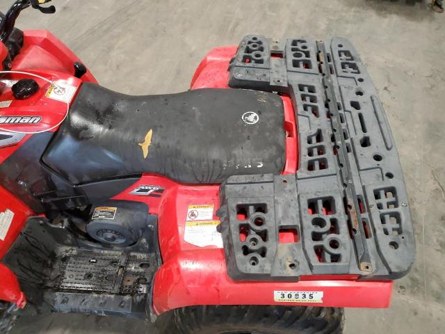 2006 POLR SPORTSMAN 500 H - 4XAMH50A46A933281