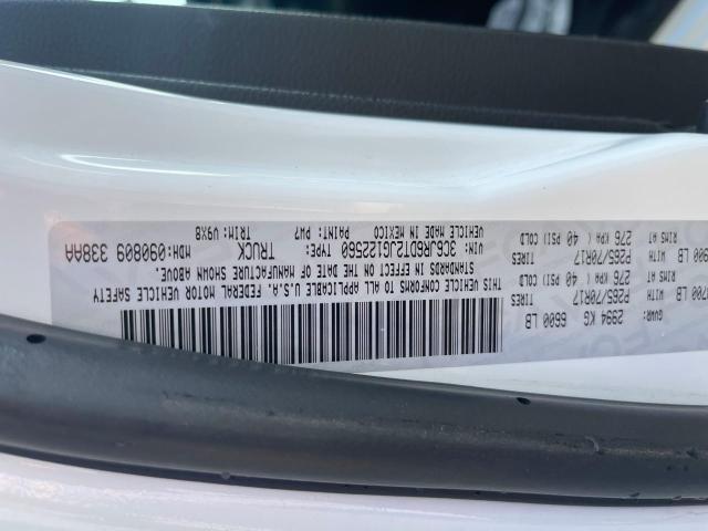 2018 RAM 1500 ST 3C6JR6DT2JG122560