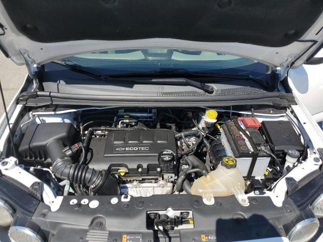 2015 CHEVROLET SONIC LTZ 1G1JE6SB4F4192007