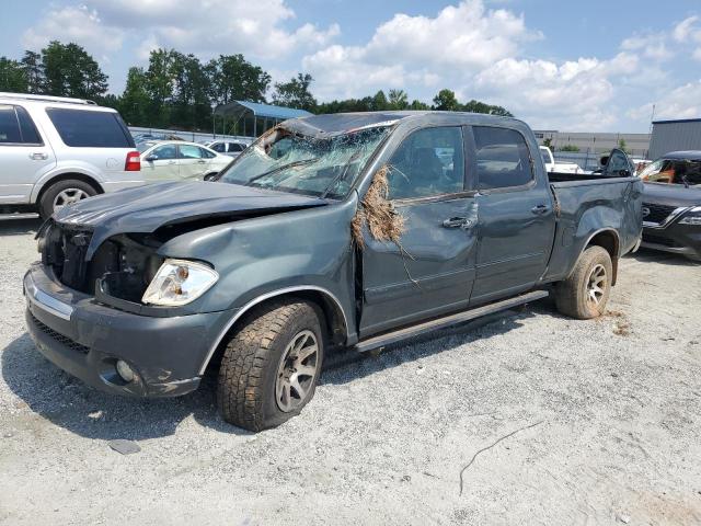 TOYOTA TUNDRA DOUBLE CAB SR5