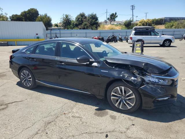 2019 HONDA ACCORD HYB - 1HGCV3F41KA009217