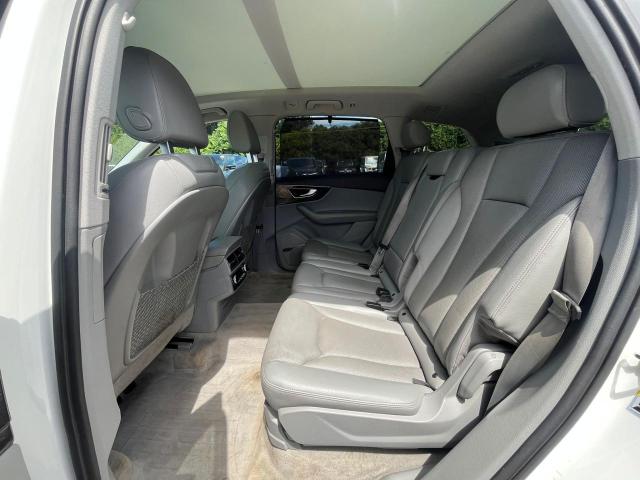 2017 AUDI Q7 PRESTIG WA1VABF77HD014978
