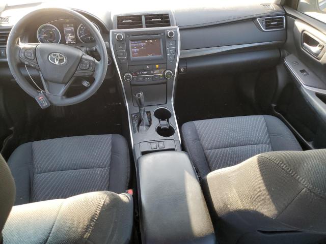 2015 TOYOTA CAMRY HYBR - 4T1BD1FK6FU159873