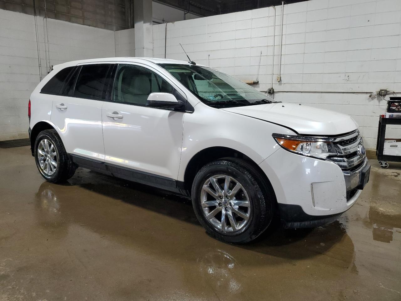 FORD EDGE SEL
