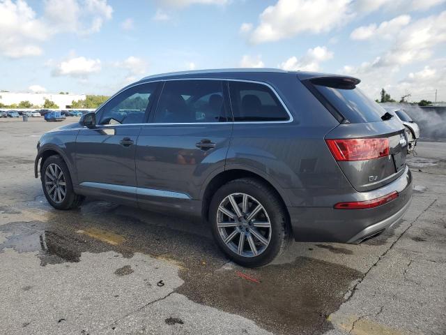 2018 AUDI Q7 PREMIUM WA1LHAF75JD044290