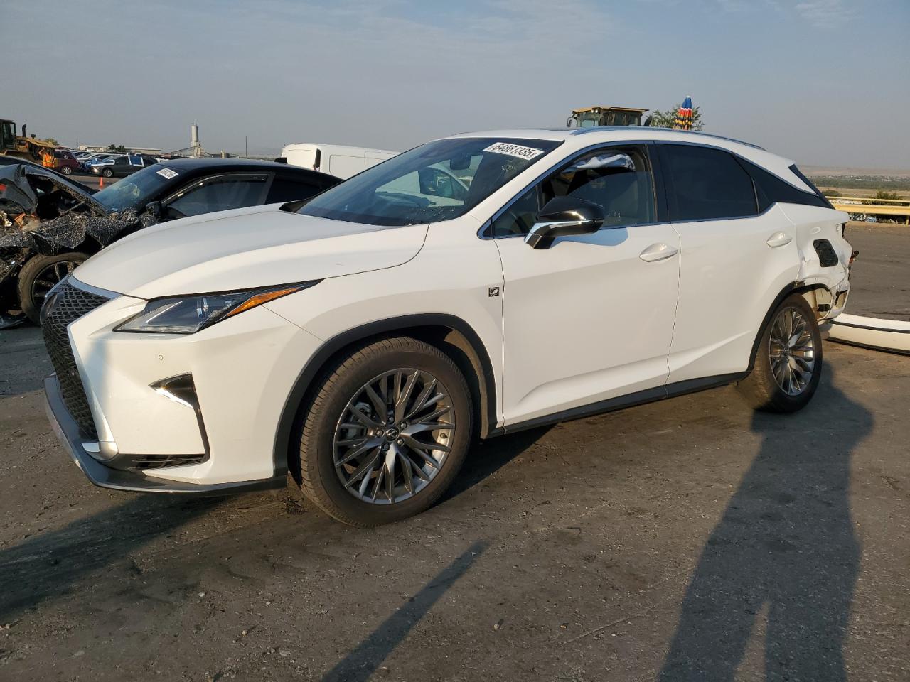 LEXUS RX 350 BASE