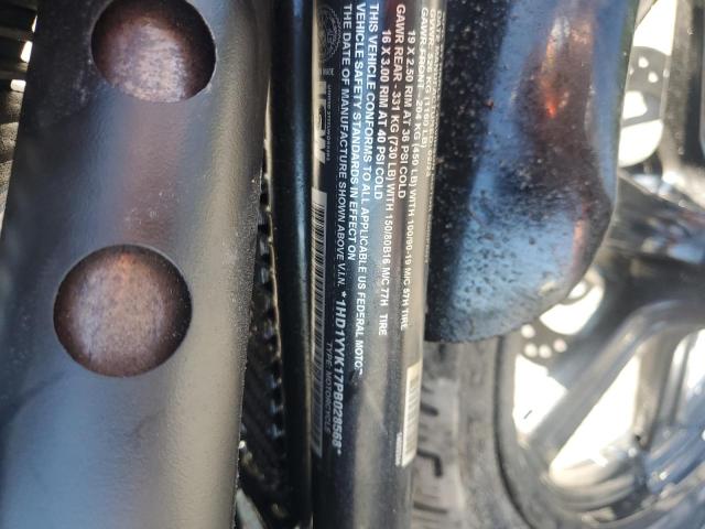2023 HARLEY-DAVIDSON FXBBS 1HD1YYK17PB028568