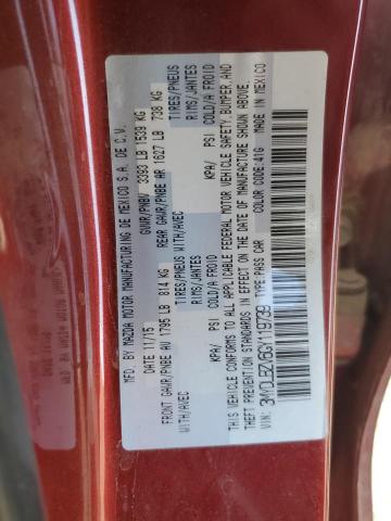 2016 TOYOTA SCION IA 3MYDLBZV6GY119739