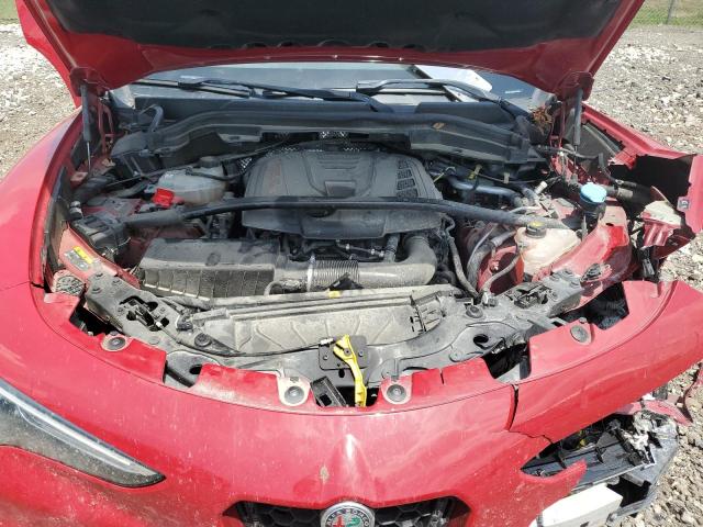 2021 ALFA ROMEO STELVIO SP ZASPAKAN0M7D12292