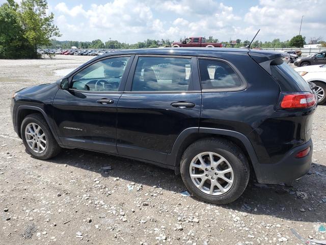 2017 JEEP CHEROKEE S 1C4PJMAS1HD218553