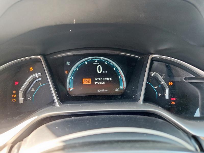 2016 HONDA CIVIC EXL 2HGFC1F7XGH650683